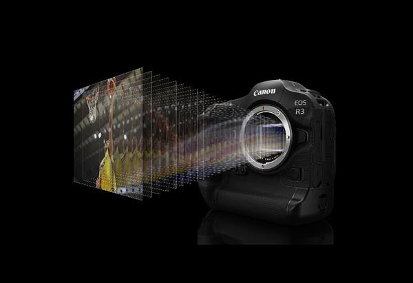EOS R3 High Speed