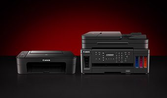 Canon PIXMA Cartridge and MegaTank printers