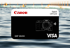 Canon Summer Cash Back Visa Gift Card