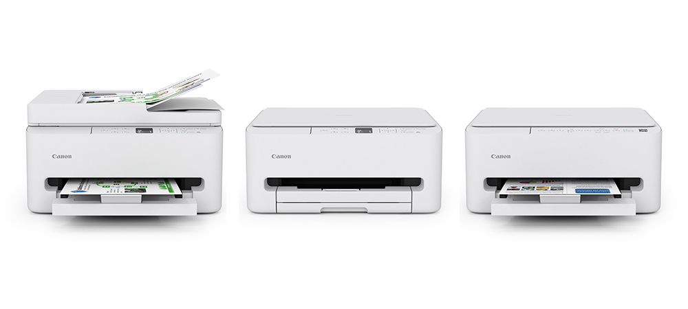 Pixma Printers Press Release Content Image TR7160 TS5560 TS4060