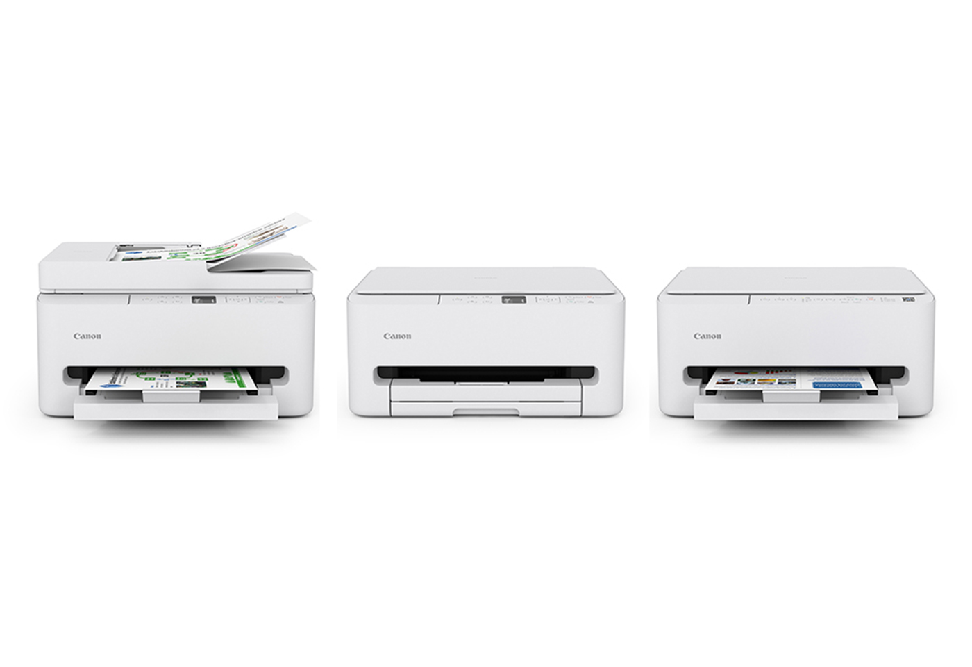 Pixma Printers Press Release Tile Image TR7160 TS5560 TS4060