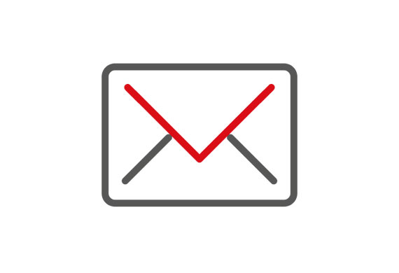 Envelope email icon