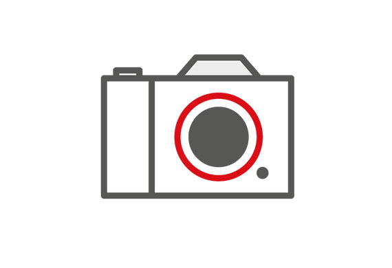 Canon camera photography icon