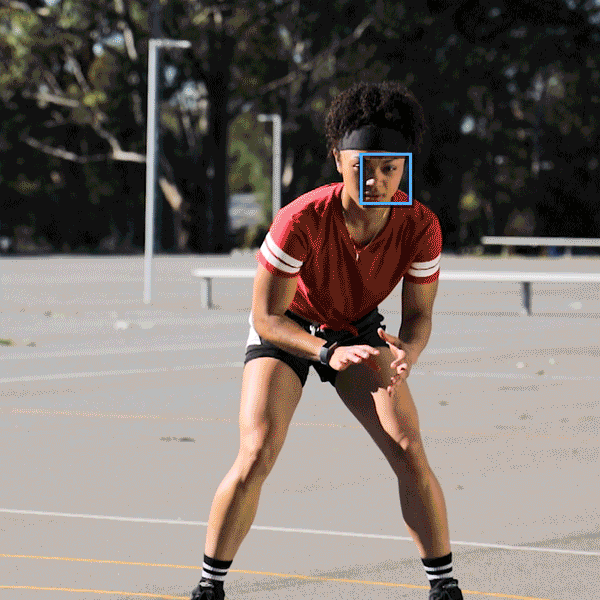 Reliable auto focus tracking