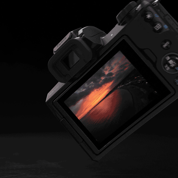 Canon DSLR Camera