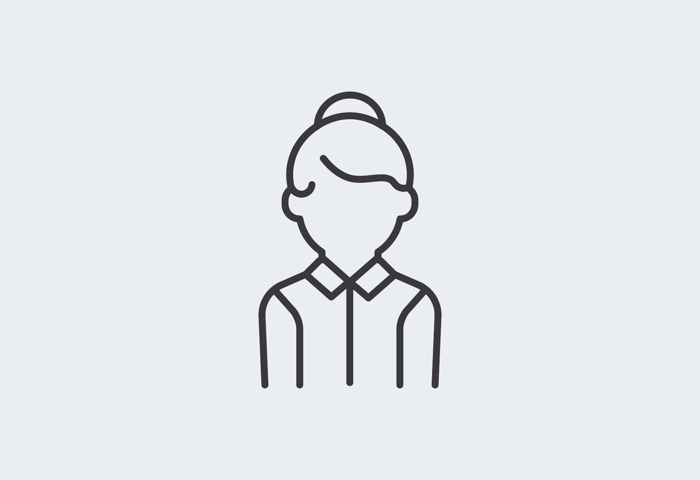 Portrait icon