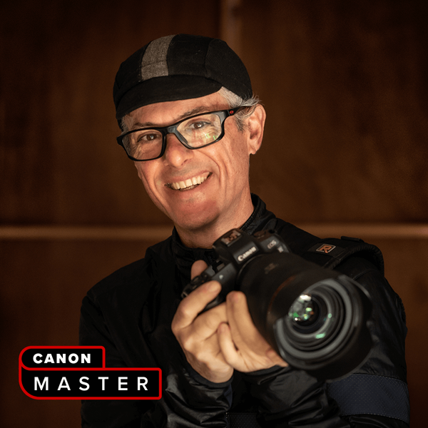 Image of Canon Master Daniel Linnet