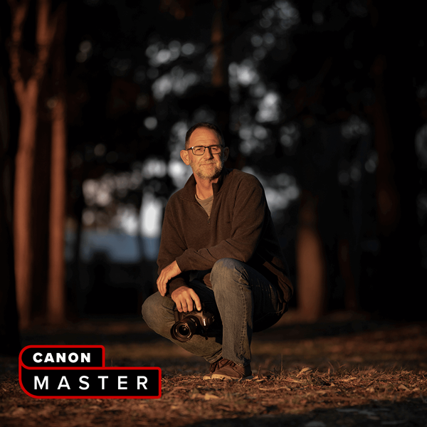 Image of Canon Master Darren Jew