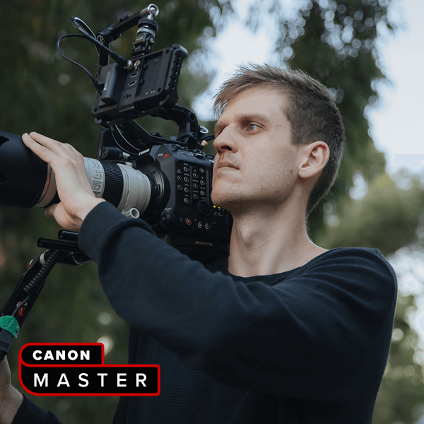 Image of Canon Master Dave May