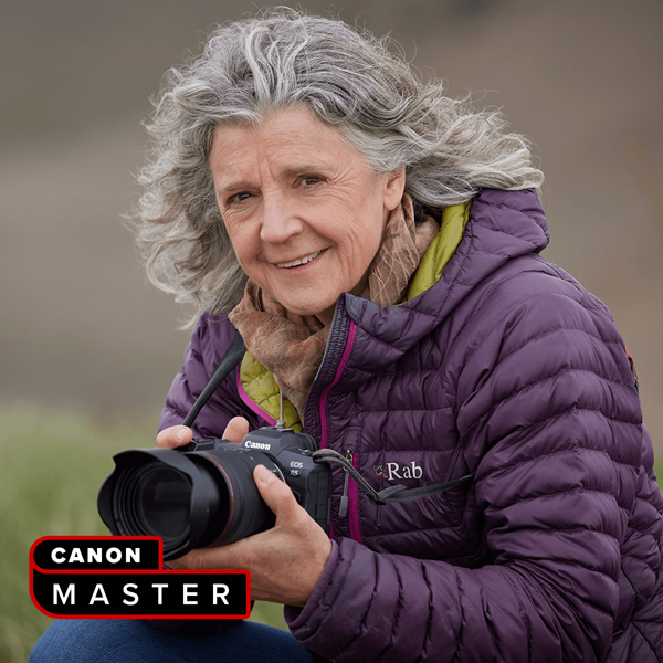 Image of Canon Master Jackie Ranken