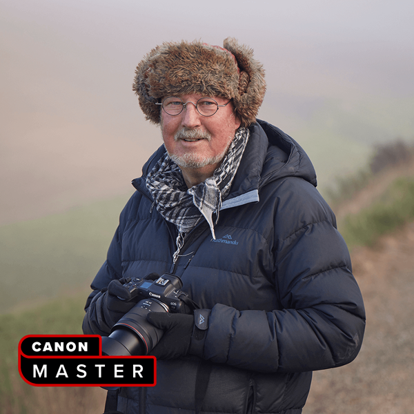 Image of Canon Master Mike Langford