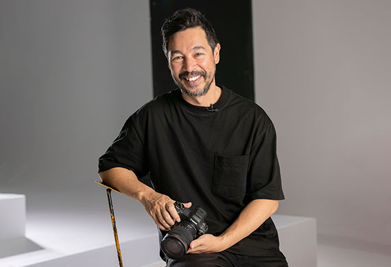 Canon Master Steven Chee