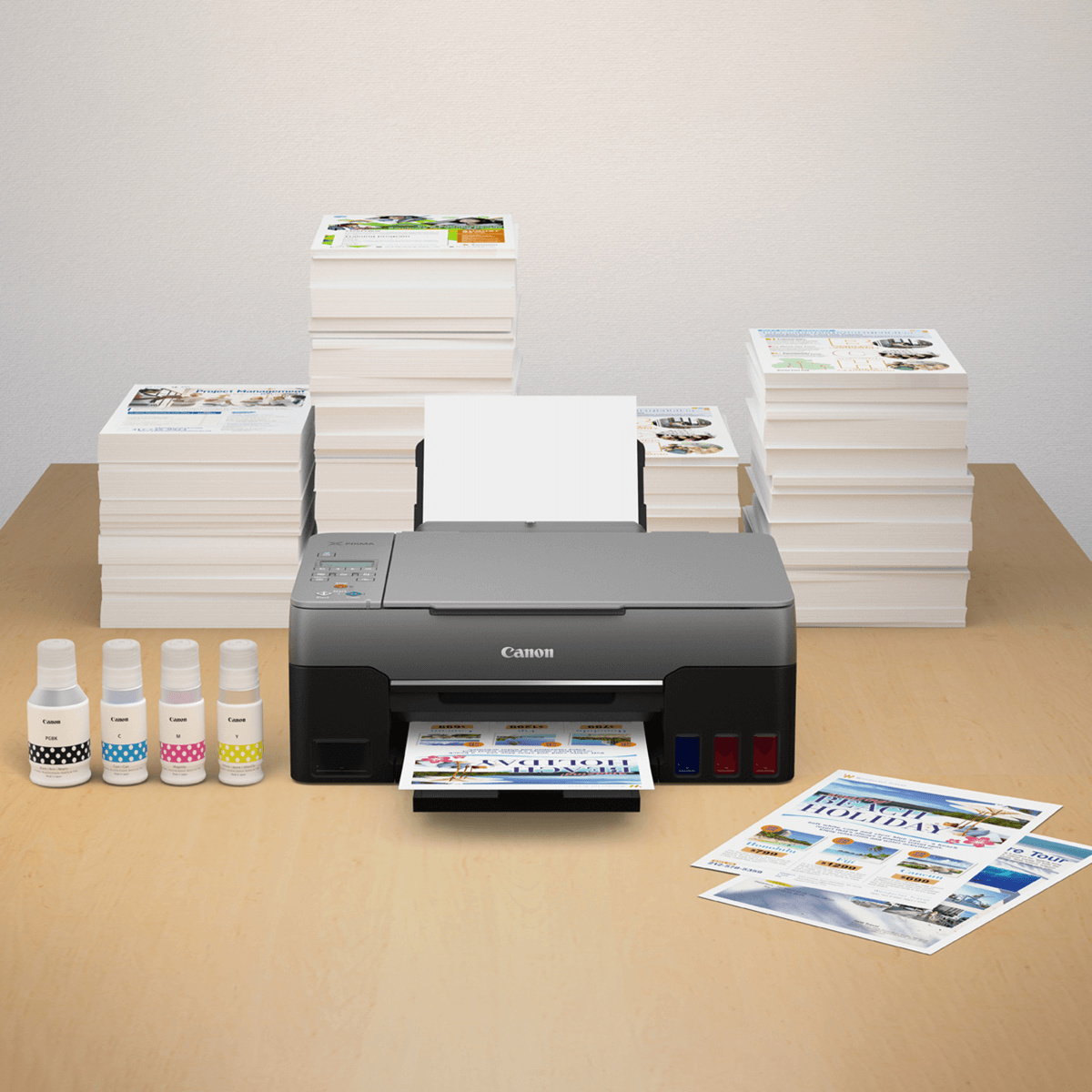 Continuous Ink Tank Printers and Why You Need One