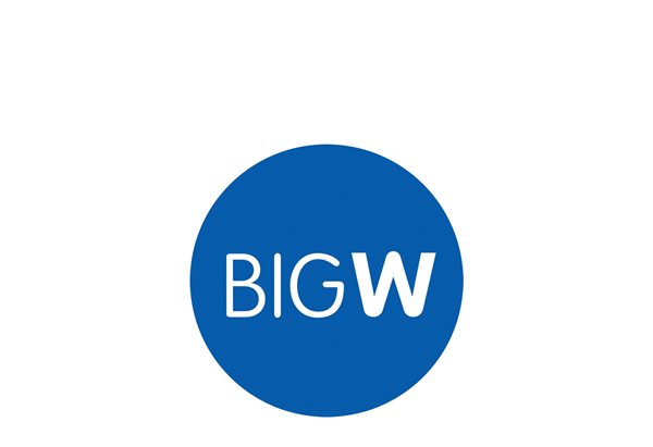 BIG W logo