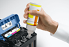 Easily refillable ink tanks