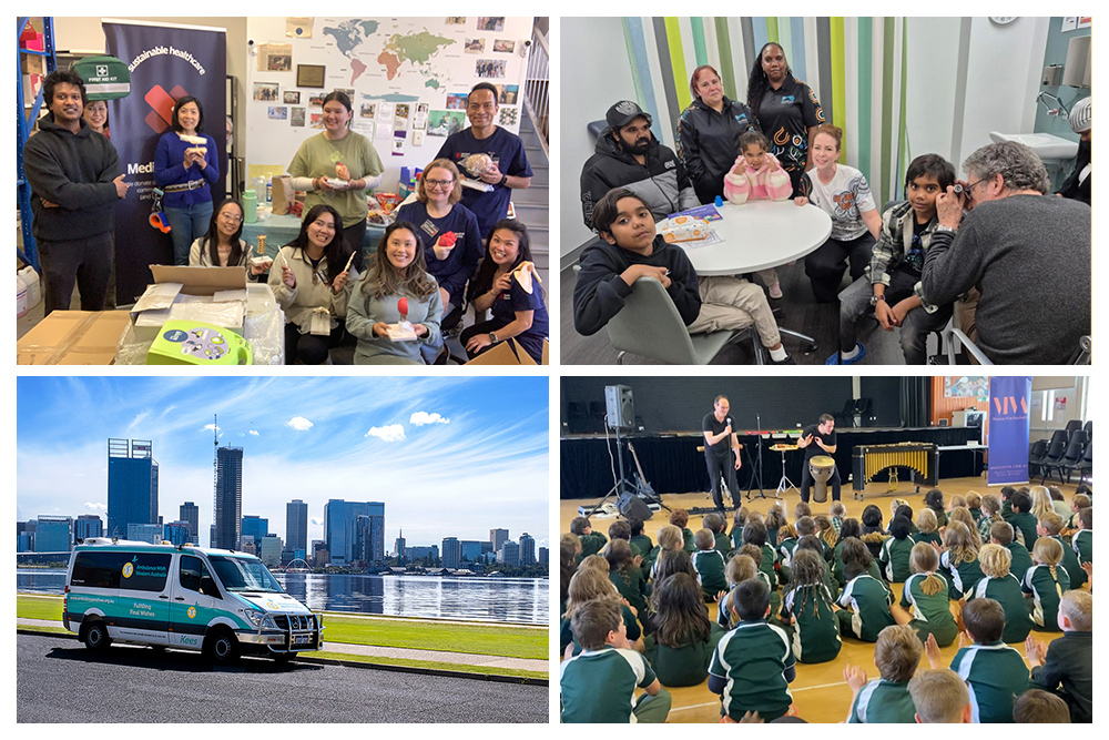 Grants AU Winners 2025