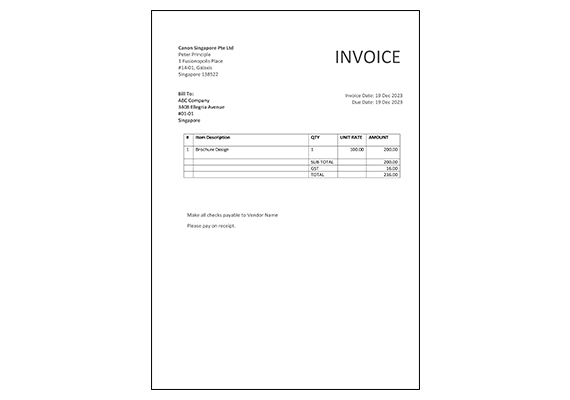 Page Yield Light Content Coverage