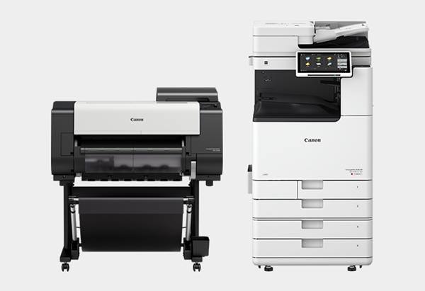 Canon Business printers