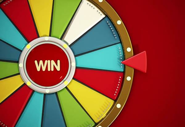 Red Bull Spin and Win