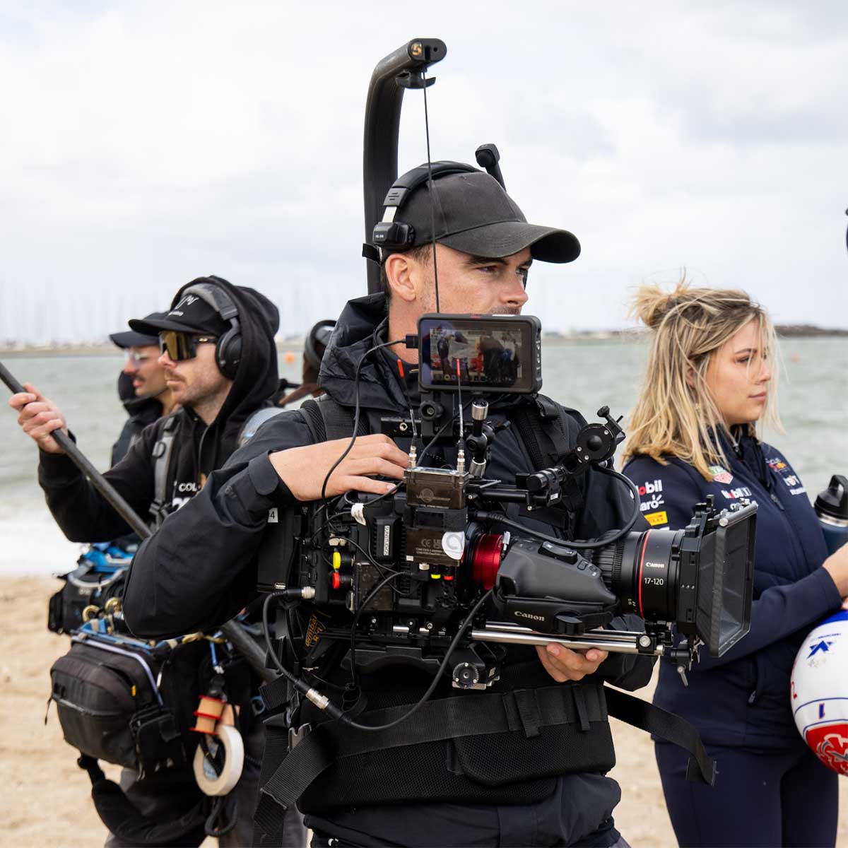 Tommy Skillen Camera Operator