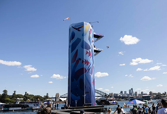 Red Bull Prize Exclusive Experience