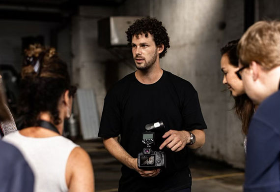 Red Bull Prize Photography Experts