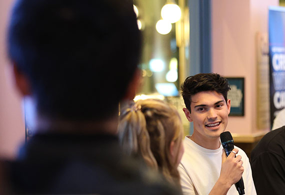 Red Bull Prize Be Inspired