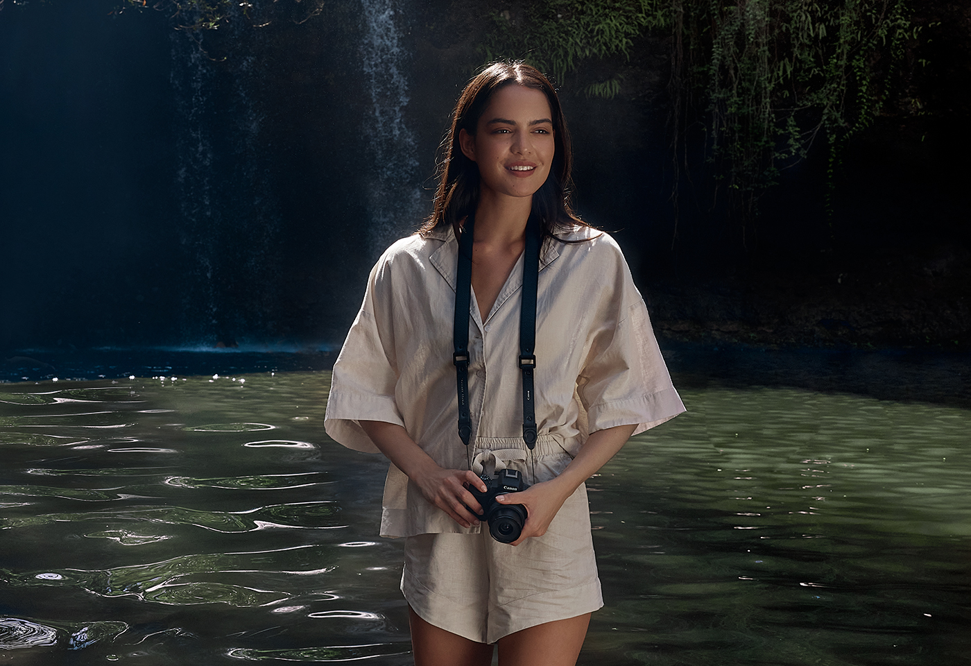 Canon Australia partner with Status Anxiety Canon Australia