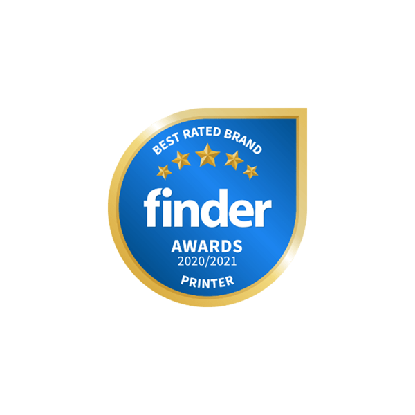 Best Rated Printer Brand - Finder Awards 2020/2021