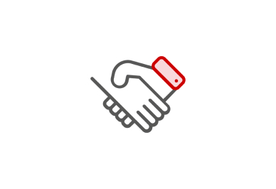 Replacement promise icon