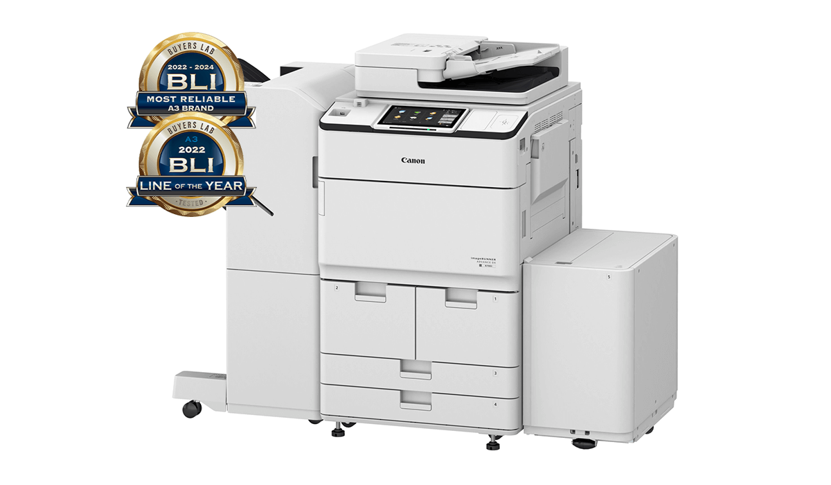 imageRUNNER ADVANCE DX 6700i Series 