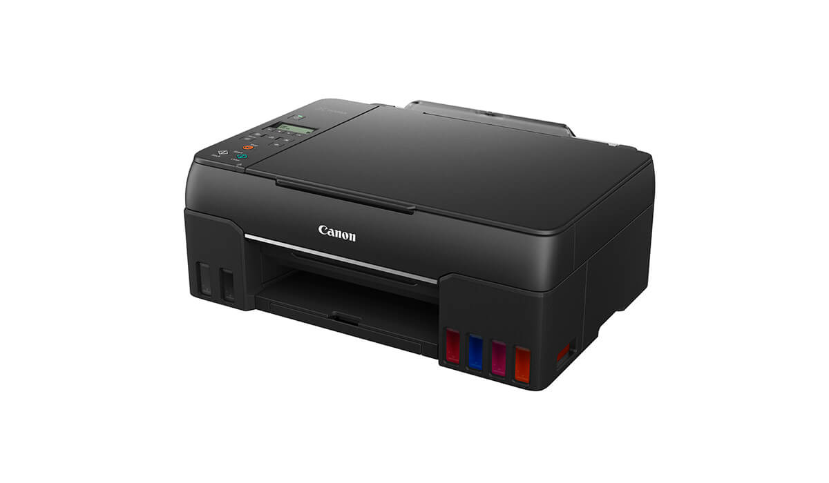 PIXMA G660 MegaTank - Continuous ink 
