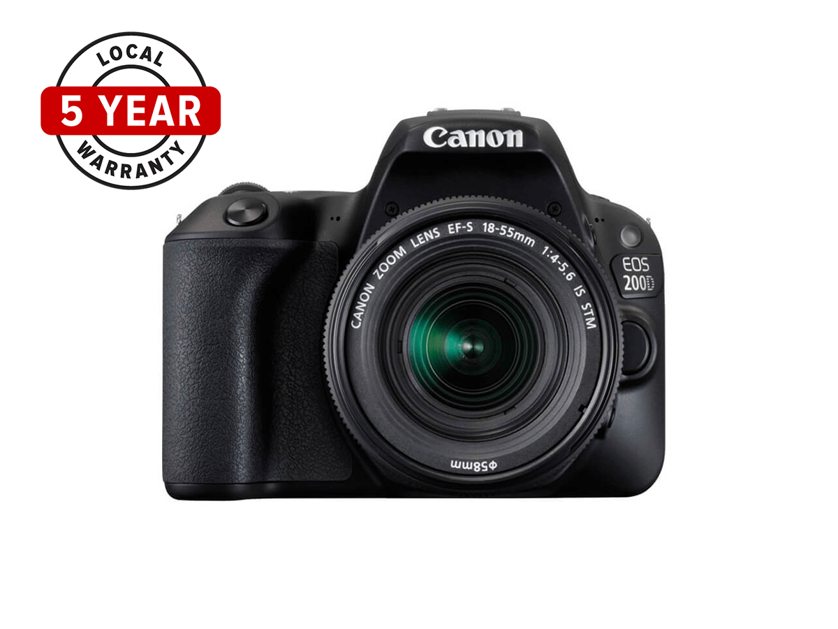 EOS 200D product image