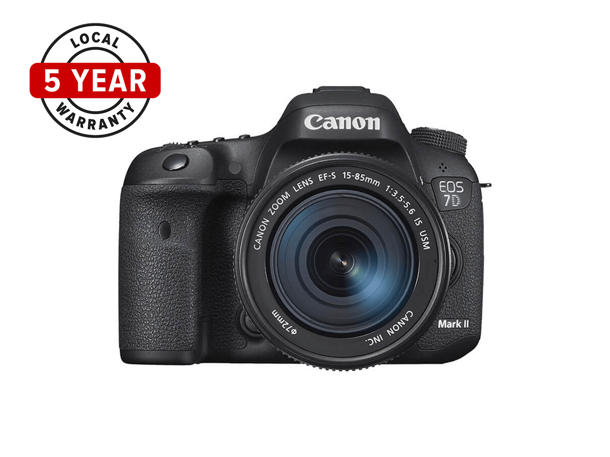 EOS 7D mkii product image