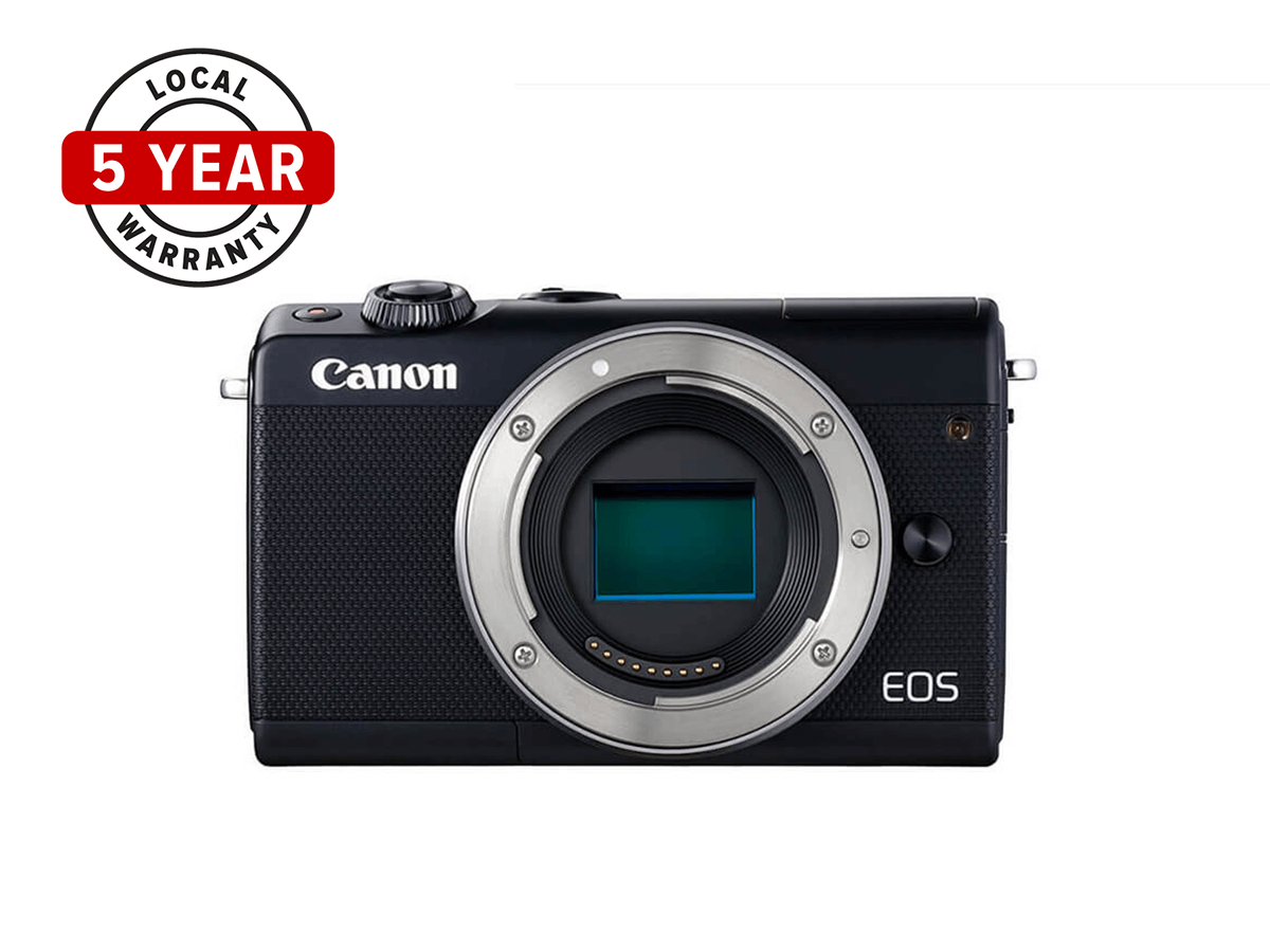 EOS M100 product image