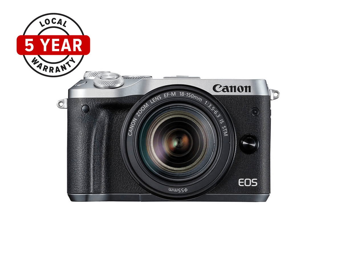 Canon EOS M6 
