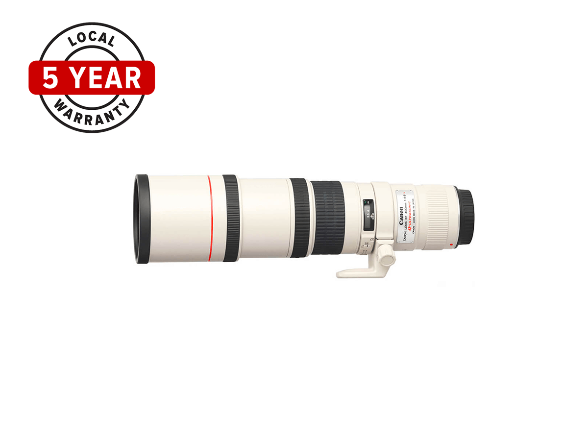 EF 400mm f 5 6L USM lens product image