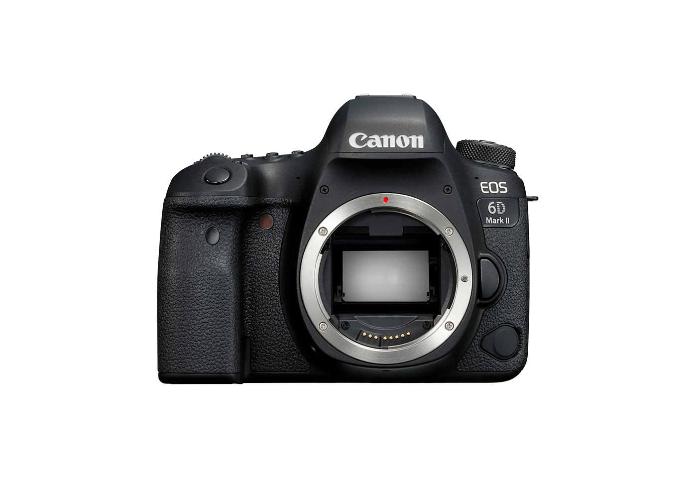 Product image of EOS 6D Mark II body only DSLR camera