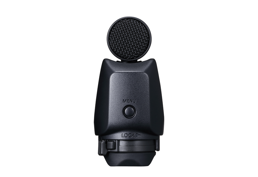 Back profile image of Directional Stereo Microphone DM-E1D