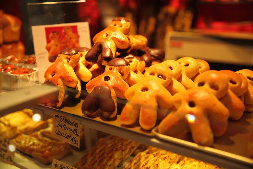 Image of gingerbread man taken using EF 24-70mm f/2.8L II USM