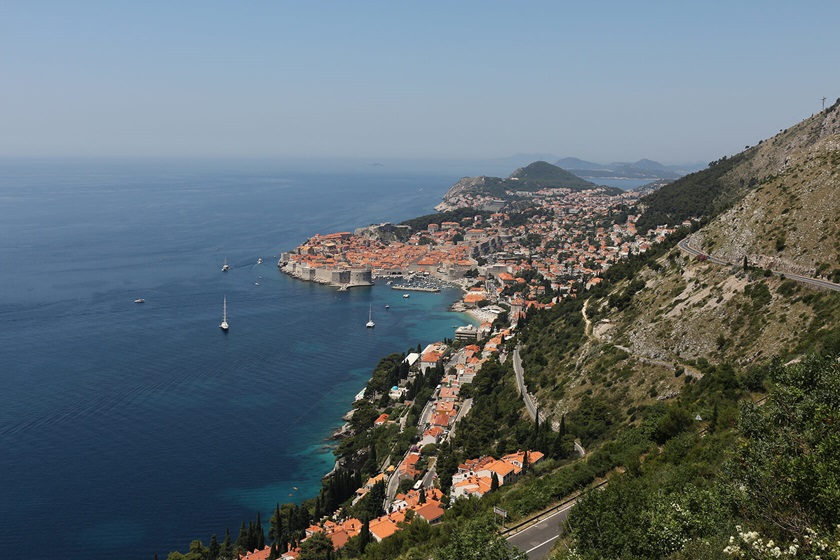Landscape image captured by Canon Camera with EF-S 55-350mm f/4-5.6 IS STM lens