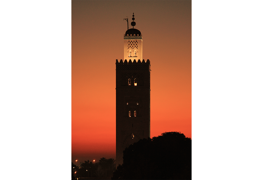 Image of building taken with EOS 1500D