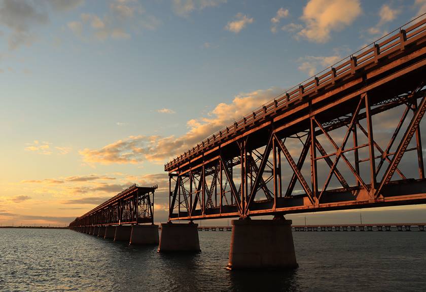 Image of bridge taken using EOS 200D Mark II