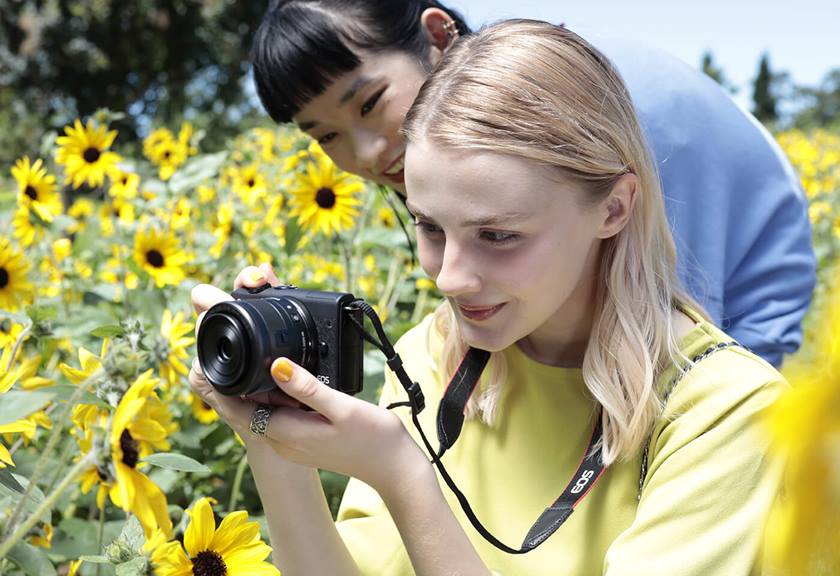 EOS M200 Canon Australia