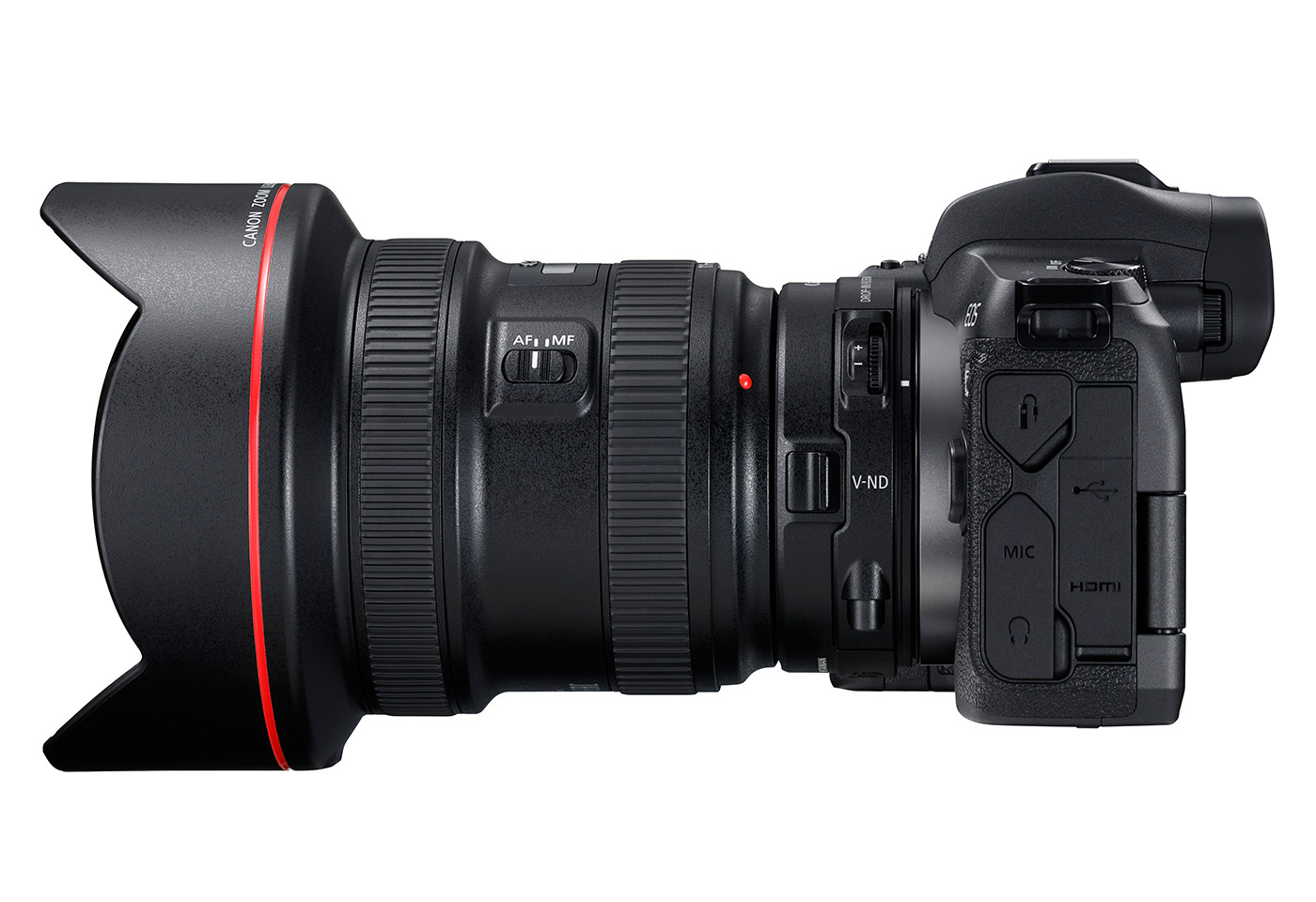 Drop in Filter Mount Adapter EFEOS R Canon Australia