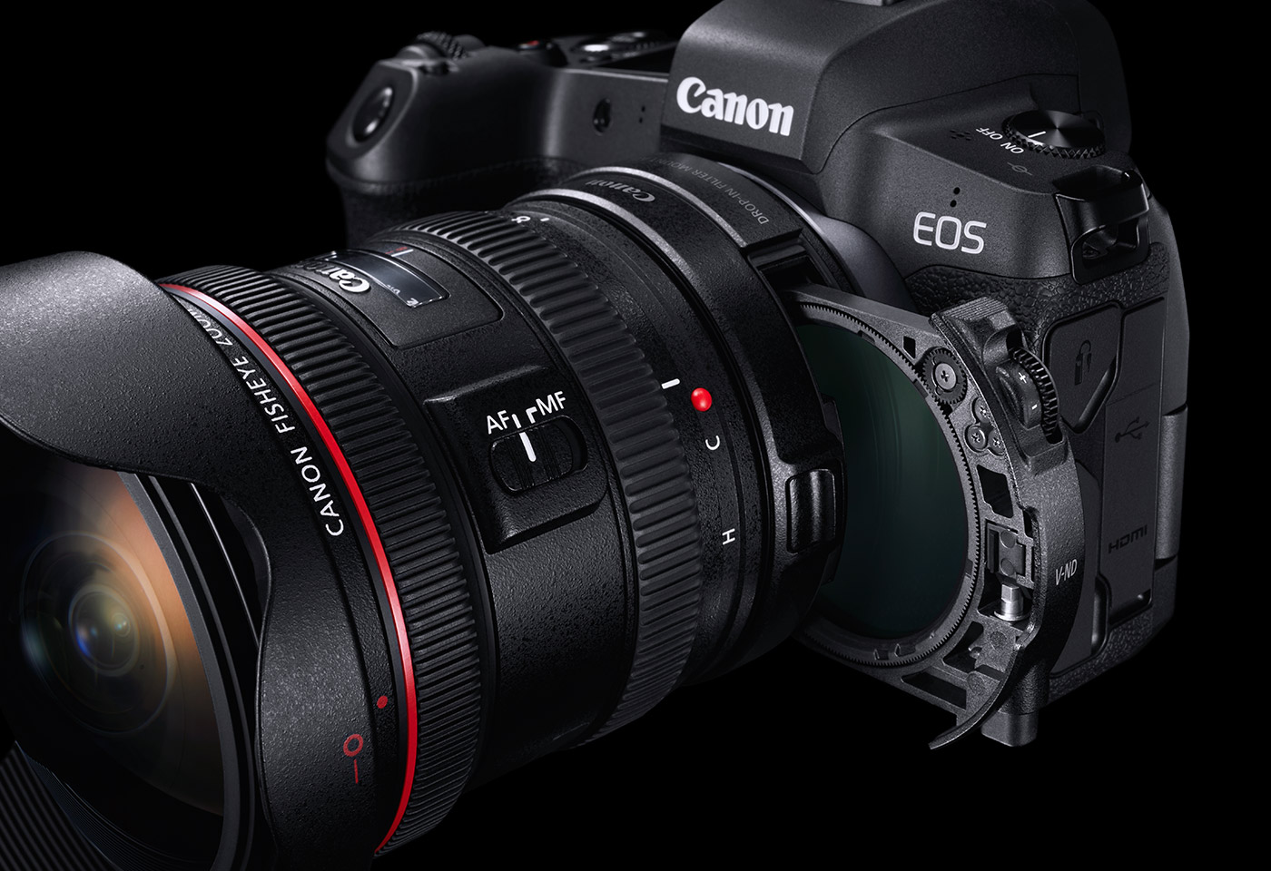 Drop In Filter Mount Adapter Ef Eos R Canon Australia