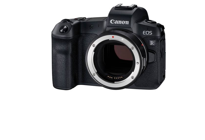 Canon EOS R body