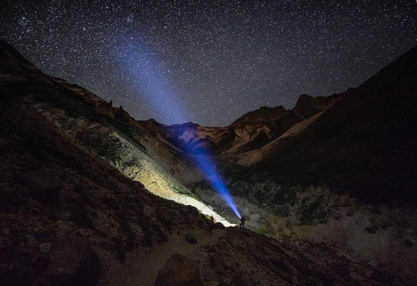 Astrophotography taken on EOS R