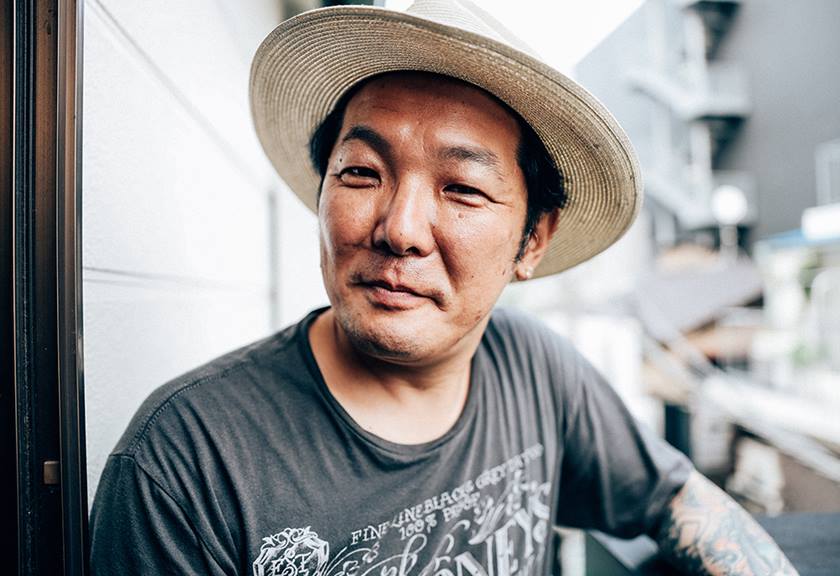 Portrait photo taken on EOS R