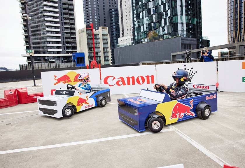 Carousel Image 1 for RedBull Drift Kart Challenge